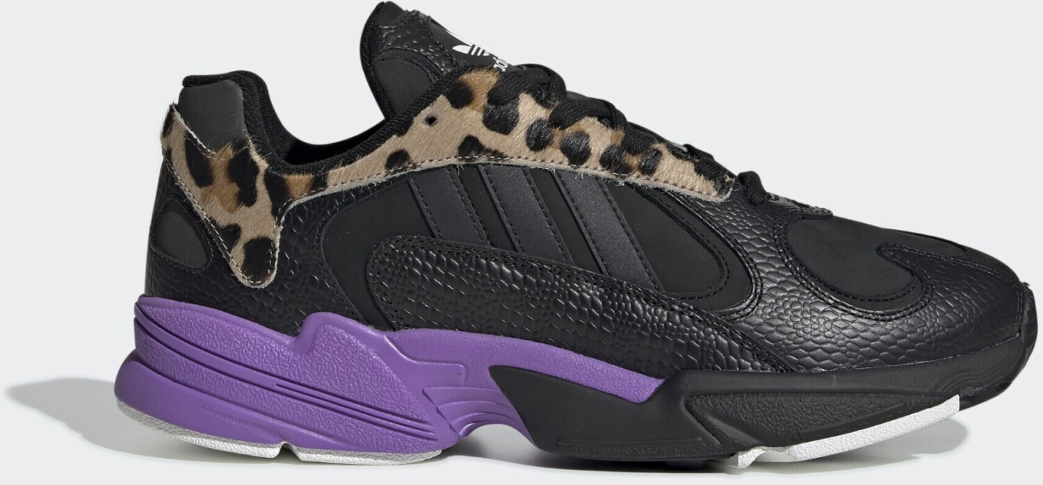 Adidas Yung-1 core black/core black/core black au meilleur prix sur idealo.fr