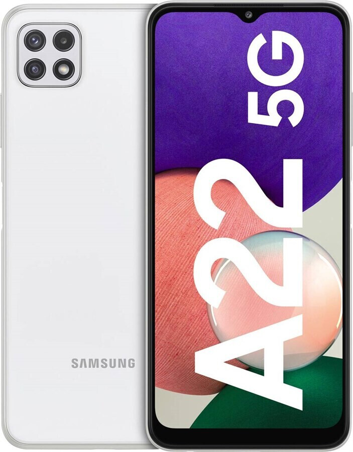 Reguläre Produkte vom Händler Samsung Galaxy A22 5G bei Preisvergleich | Preise) (Februar € 243,46 2024 ab