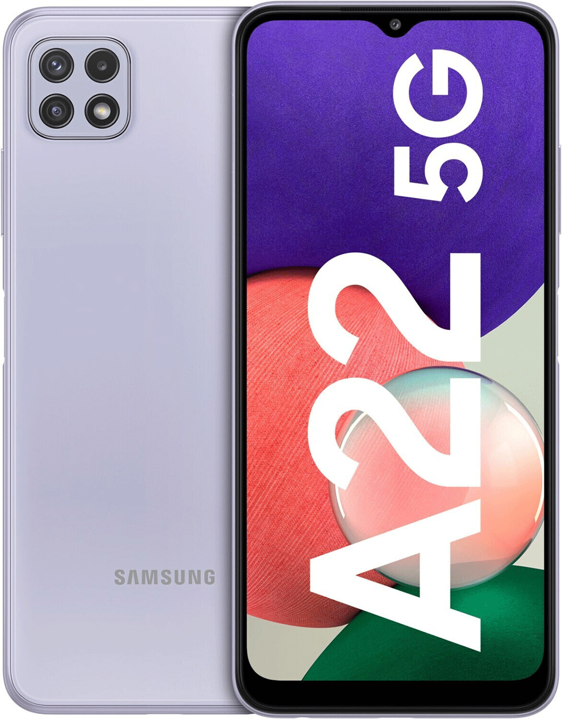 GalaxyA22 5G 64GBホワイト