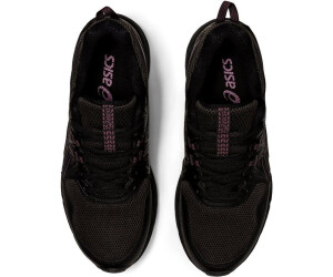 asics black womens