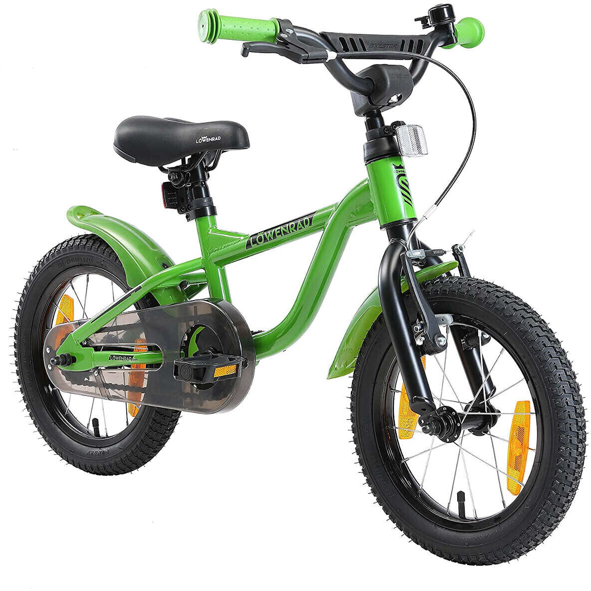 Bikestar Löwenrad Chidlren Bike 14