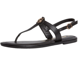 heel veel cap Opschudding Buy Tamaris Leather Sandals (1-28130-26) from £16.82 (Today) – Best Deals  on idealo.co.uk