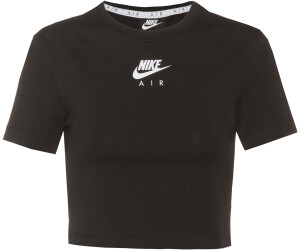 Ejercer ciclo Relámpago Nike Short-Sleeve Crop Top Nike Air (CZ8632) desde 20,99 € | Compara  precios en idealo