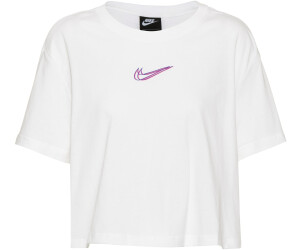 vestíbulo Socialista Votación Nike Cropped Dance T-Shirt (DJ4125) desde 12,99 € | Compara precios en  idealo