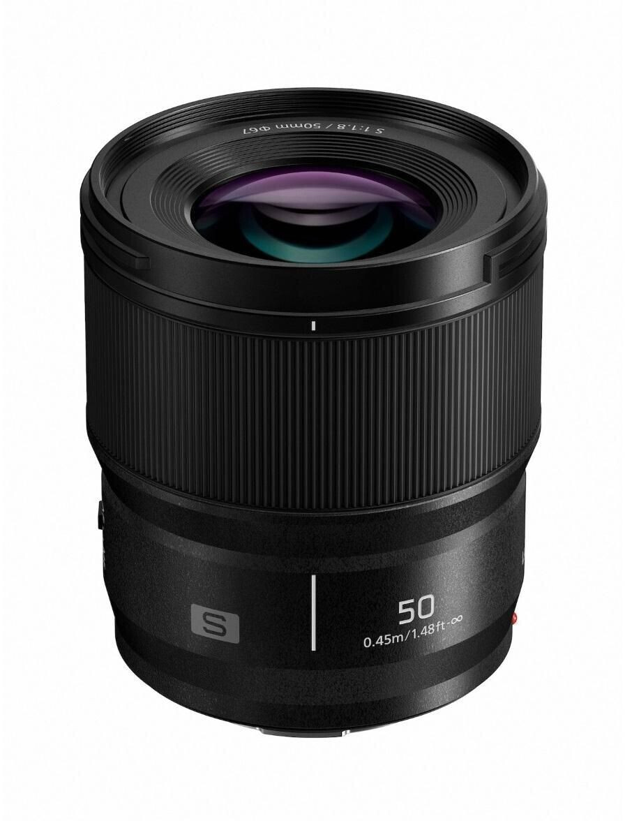 Panasonic Lumix S 50mm f1.8 ab 359,99 € (Februar 2025 Preise) |  Preisvergleich bei idealo.de