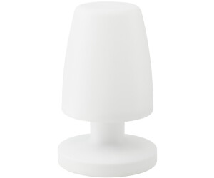 Trio Dora LED-Akku-Tischleuchte 21cm (R57051101) Preisvergleich | weiß ab 10,59 € bei