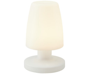 Trio Dora LED-Akku-Tischleuchte weiß Preisvergleich ab bei € (R57051101) 10,59 21cm 