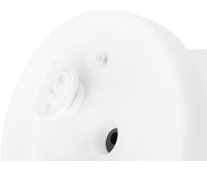 Trio Dora LED-Akku-Tischleuchte 21cm weiß (R57051101) bei ab | 10,59 Preisvergleich €