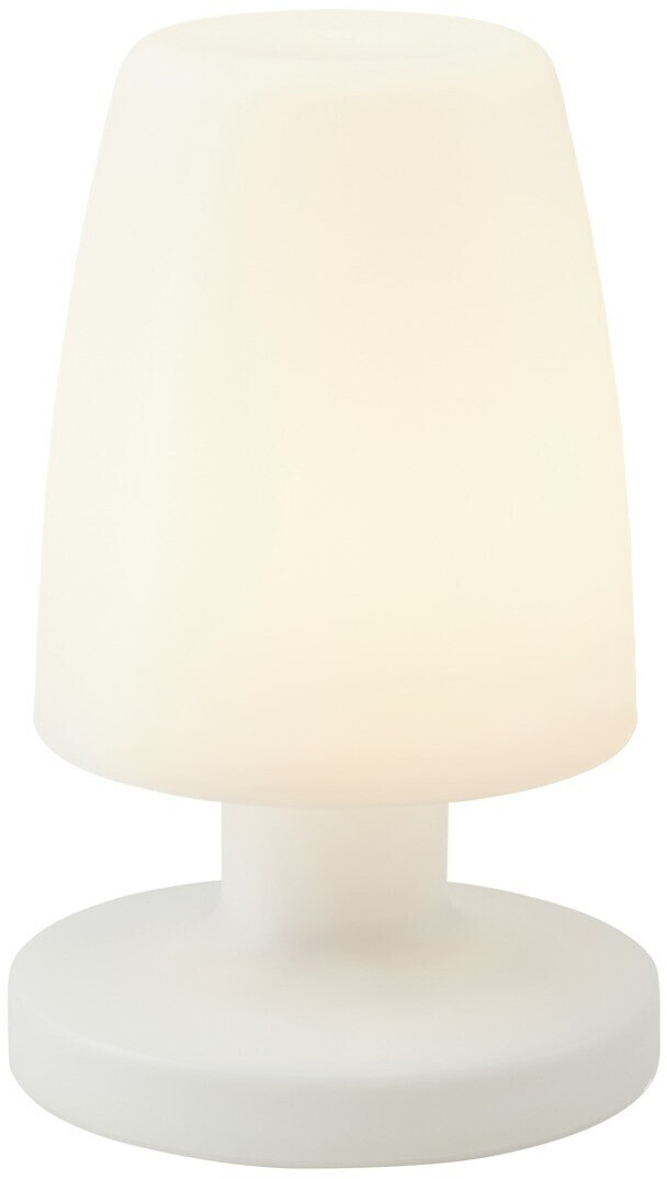 | bei Trio € 10,59 Dora 21cm LED-Akku-Tischleuchte weiß ab Preisvergleich (R57051101)