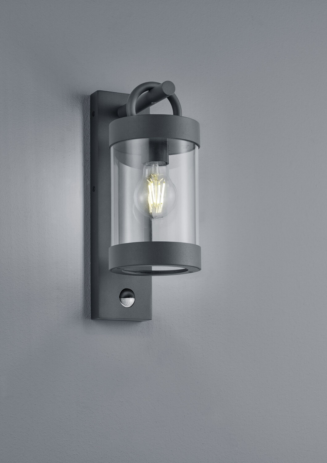 Trio Sambesi 1xE27 Grey (204169142)