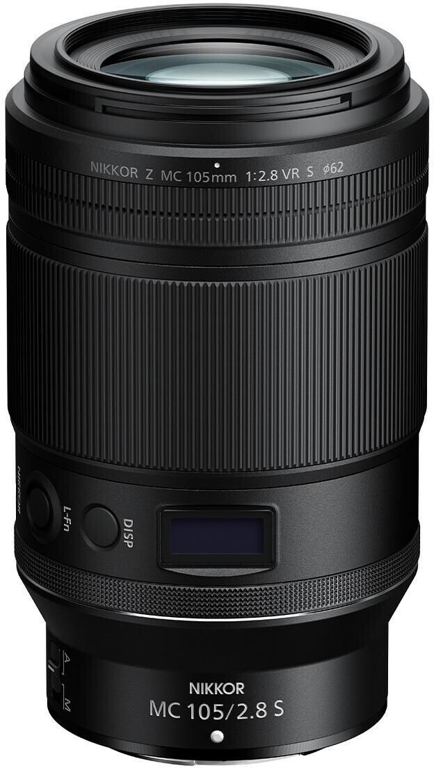 Buy Nikon Nikkor Z MC 105mm f2.8 VR S from £779.50 (Today) – Best 
