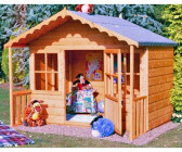 Shire Pixie Playhouse Children's Wendy House