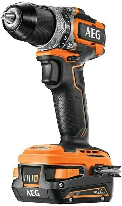 AEG Powertools BS18SBL-202C (4935472277)