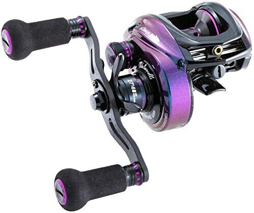 Abu Garcia Revo Ike Low Profile