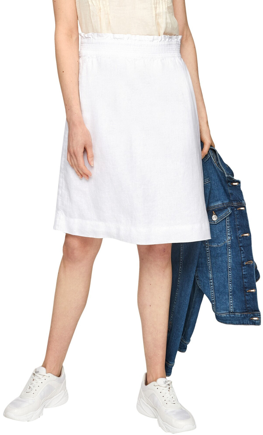 S.Oliver Rock (2100311) weiß ab 34,99 € Preisvergleich bei idealo.de