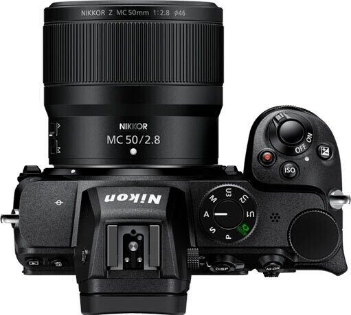 Nikon NIKKOR Z 50MM F1.8 S - Objetivo para cámara NIKON