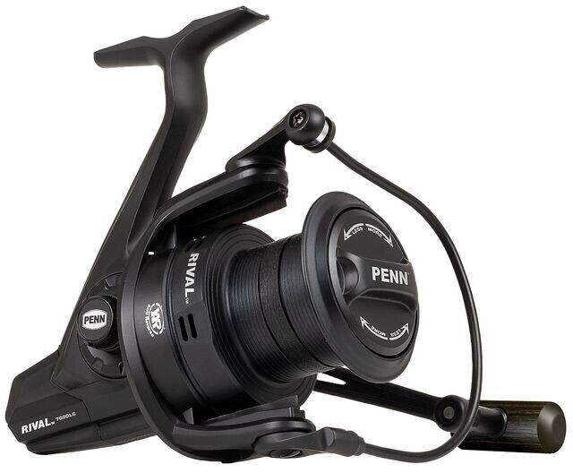 Penn Rival Longcast Black