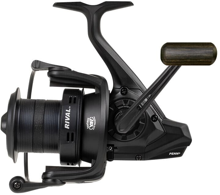 Penn Rival Longcast Black 7000