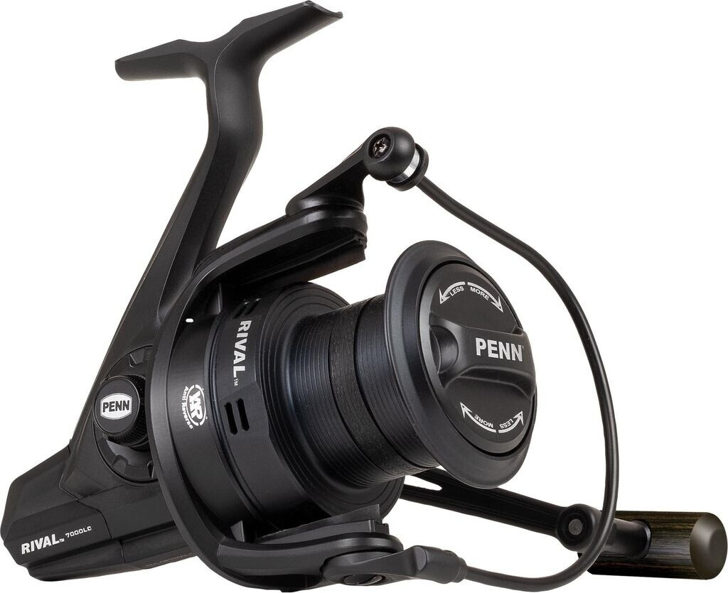Penn Rival Longcast Black 6000