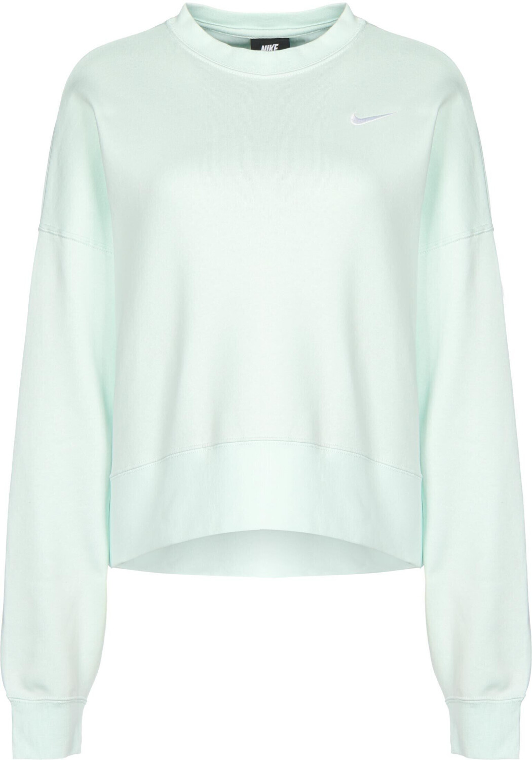 Buy Nike Fleece Crew Nike Sportswear Essential (CK0168) barely green