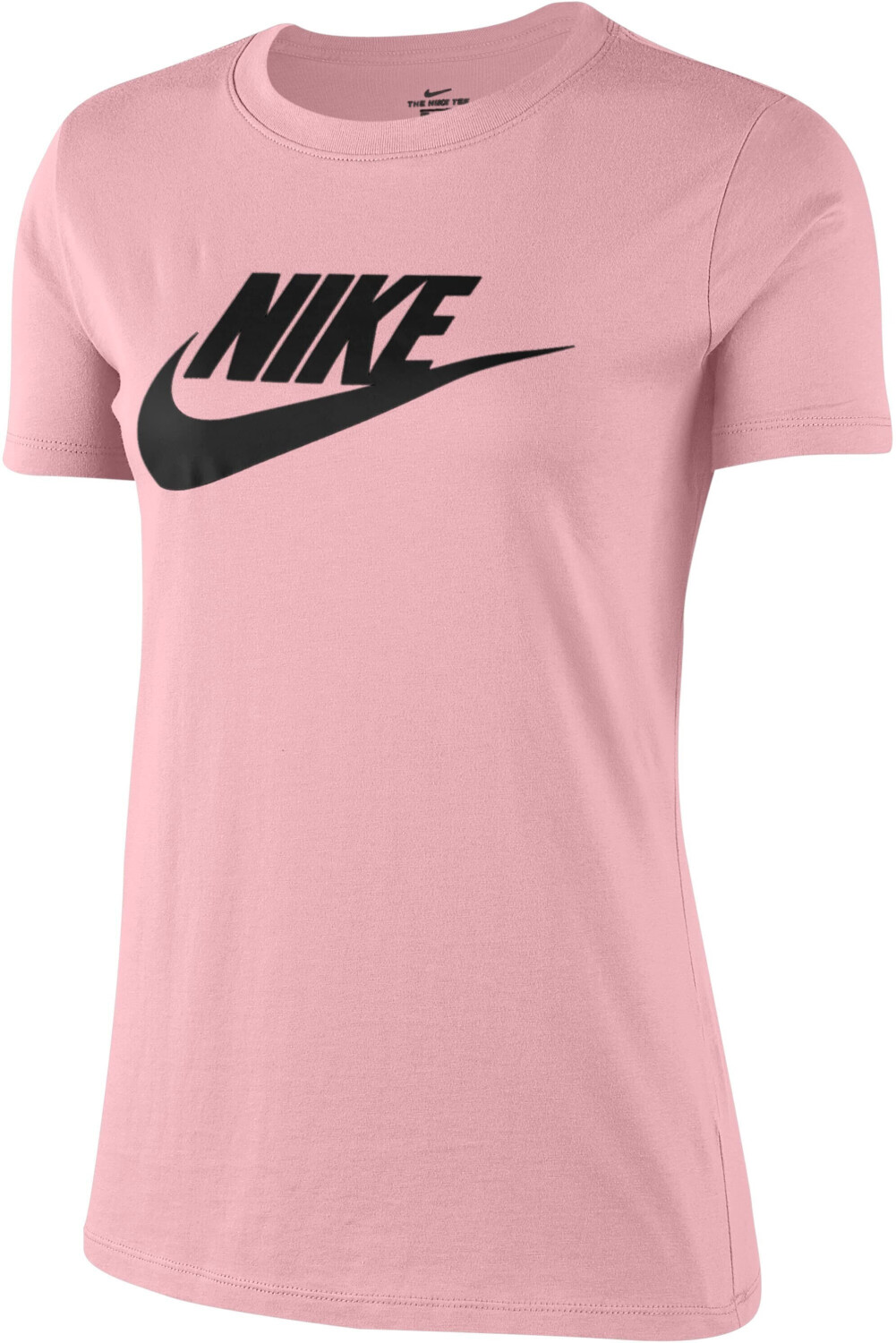Nike T-Shirt Sportswear Essential (BV6169-632) pink glaze/black au meilleur prix sur idealo.fr