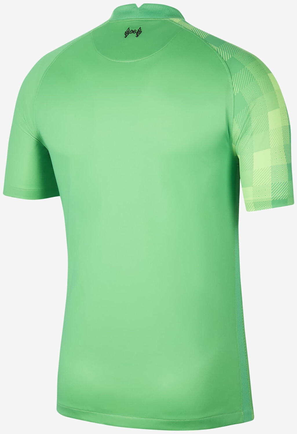 Buy Nike FC Liverpool Goalkeeper Shirt 2022 green from Â£51.99 (Today) â Best Deals on idealo.co.uk