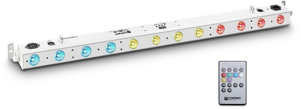 Cameo TRIBAR 200 IR White