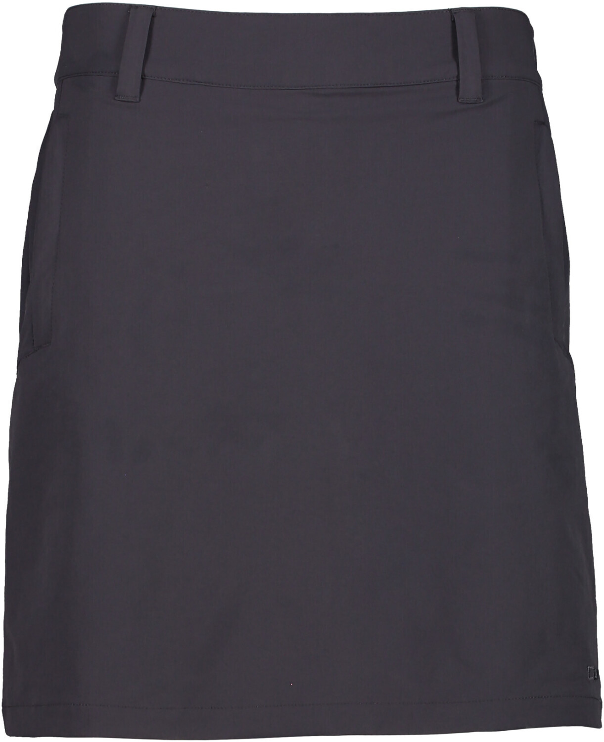 CMP Women's Outdoor Skirt In A Breathable Fabric (31T5096) anthracite