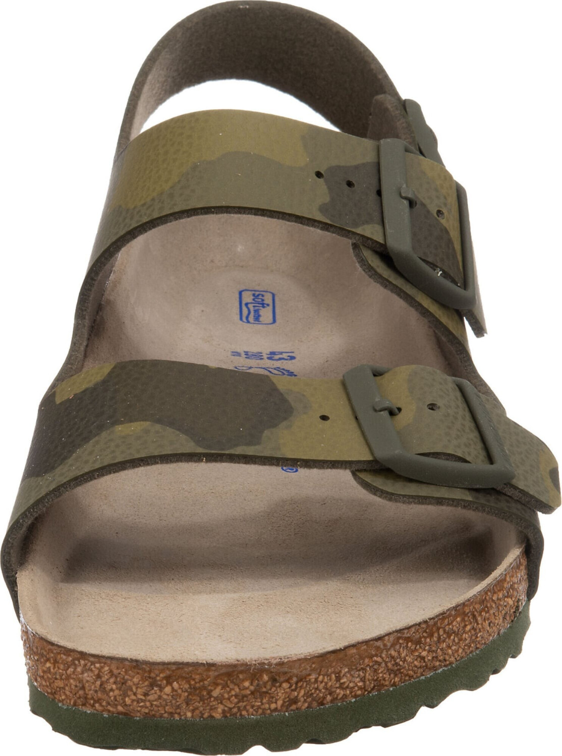 desert soil camo green