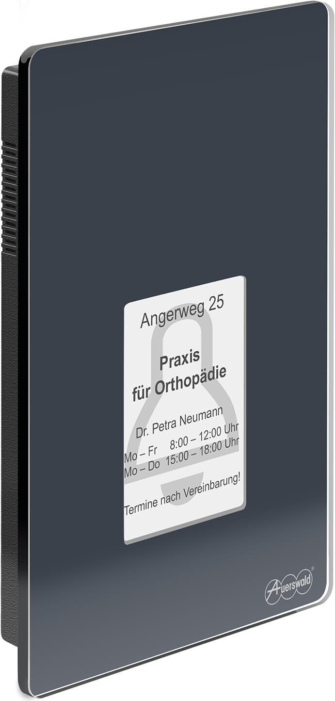 Auerswald TFS-Dialog 400 Anthracite (90168)