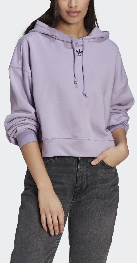 Adidas Originals LOUNGEWEAR Adicolor Essentials Hoodie hope (GN4775) au meilleur prix sur idealo.fr