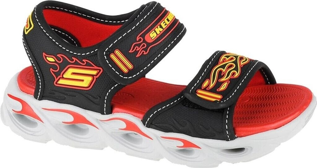 Skechers Thermo-Splash black/orange