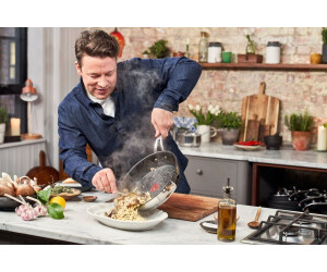 Jamie Oliver Cook\'s Classics Bratpfanne 28 cm ab 54,99 € (Februar 2024  Preise) | Preisvergleich bei | Bratpfannen