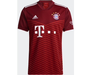 siete y media de nuevo Manhattan Adidas FC Bayern München Shirt 2022 desde 34,82 € | Compara precios en  idealo