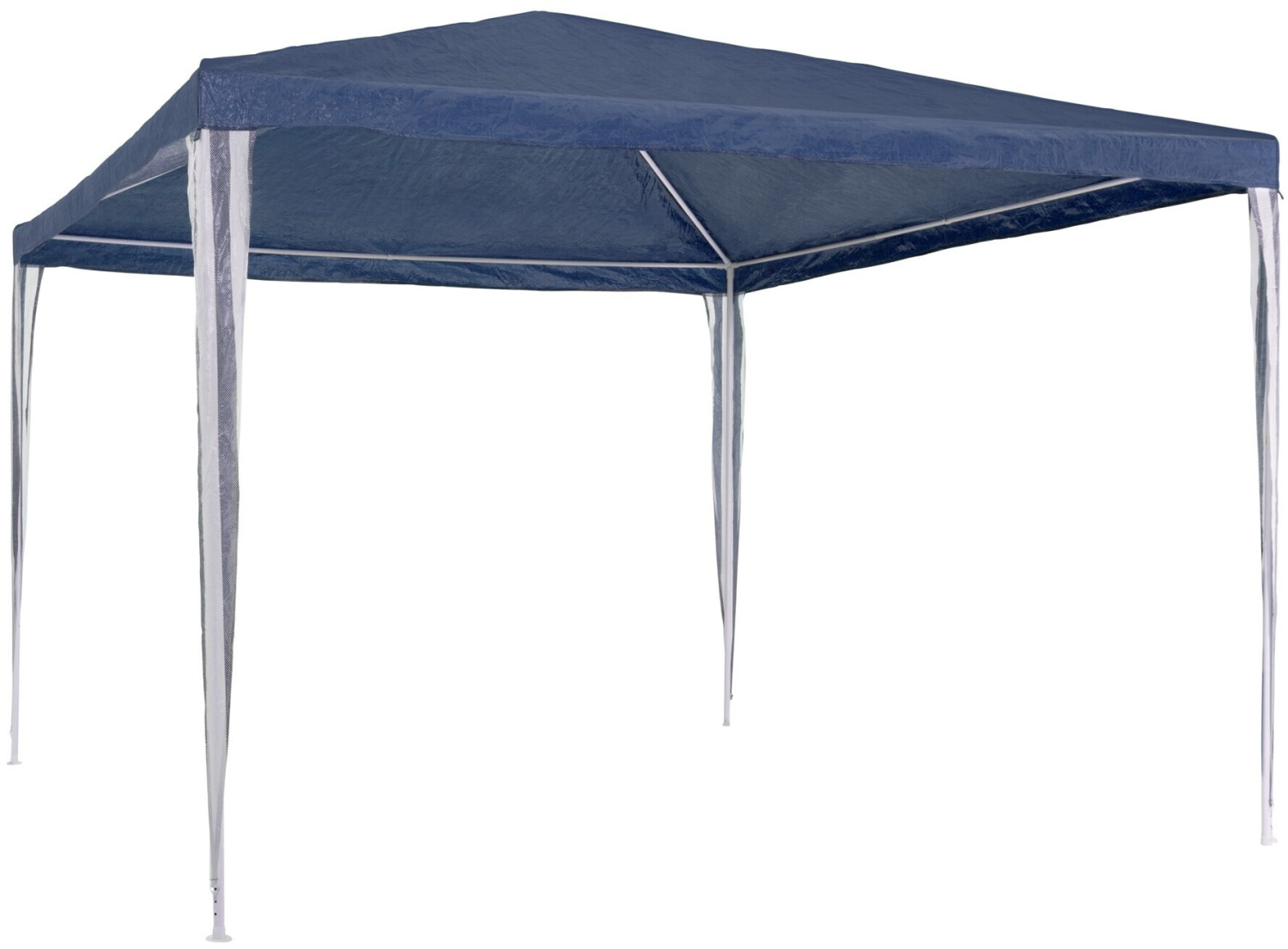 TecTake Garden garebo 3x3m blue