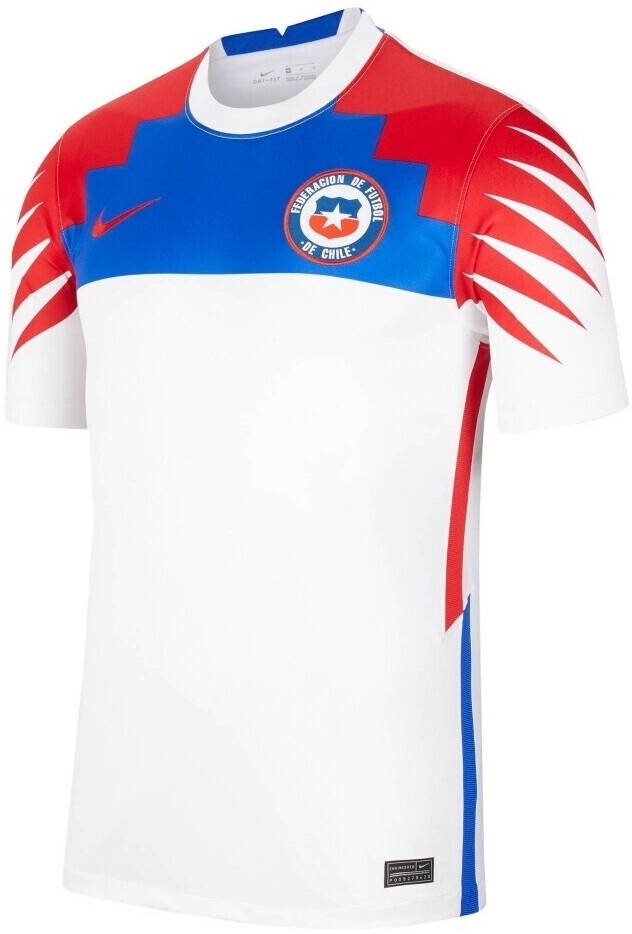 Buy Nike Chile Football Jersey Away from £64.99 (Today) Best Deals on