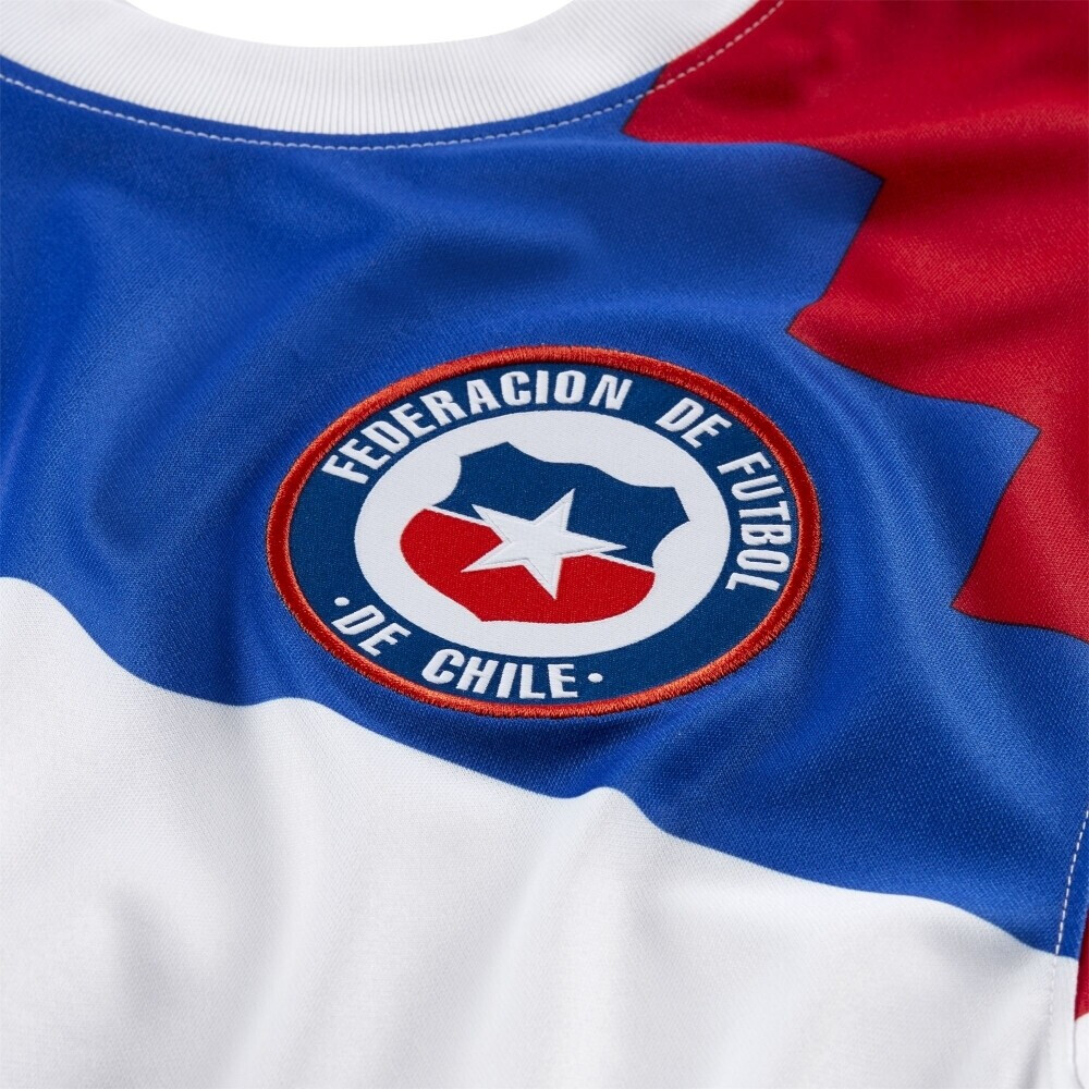 Buy Nike Chile Football Jersey Away from £64.99 (Today) – Best Deals on