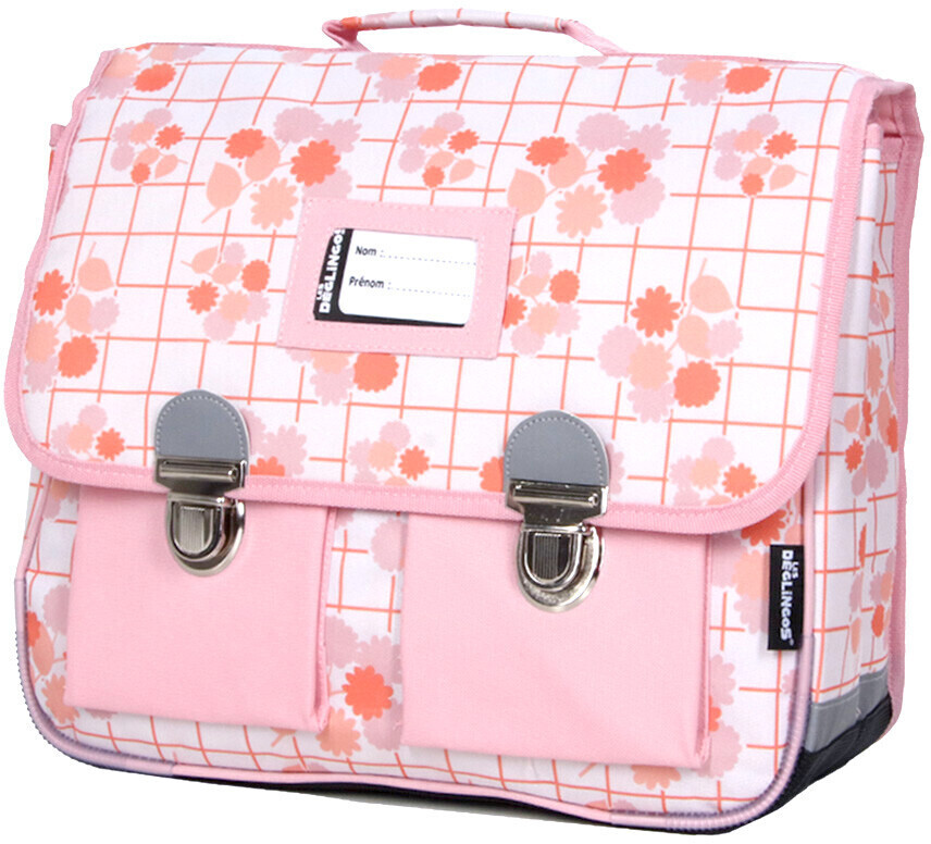 Déglingos Cartable Pomelos l'autruche 38 cm