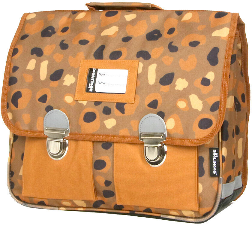 Déglingos Cartable Speculos le tigre 38 cm