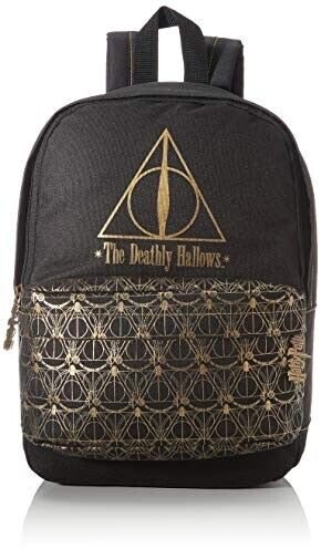 Groovy UK Harry Potter Deathly Hallows Backpack
