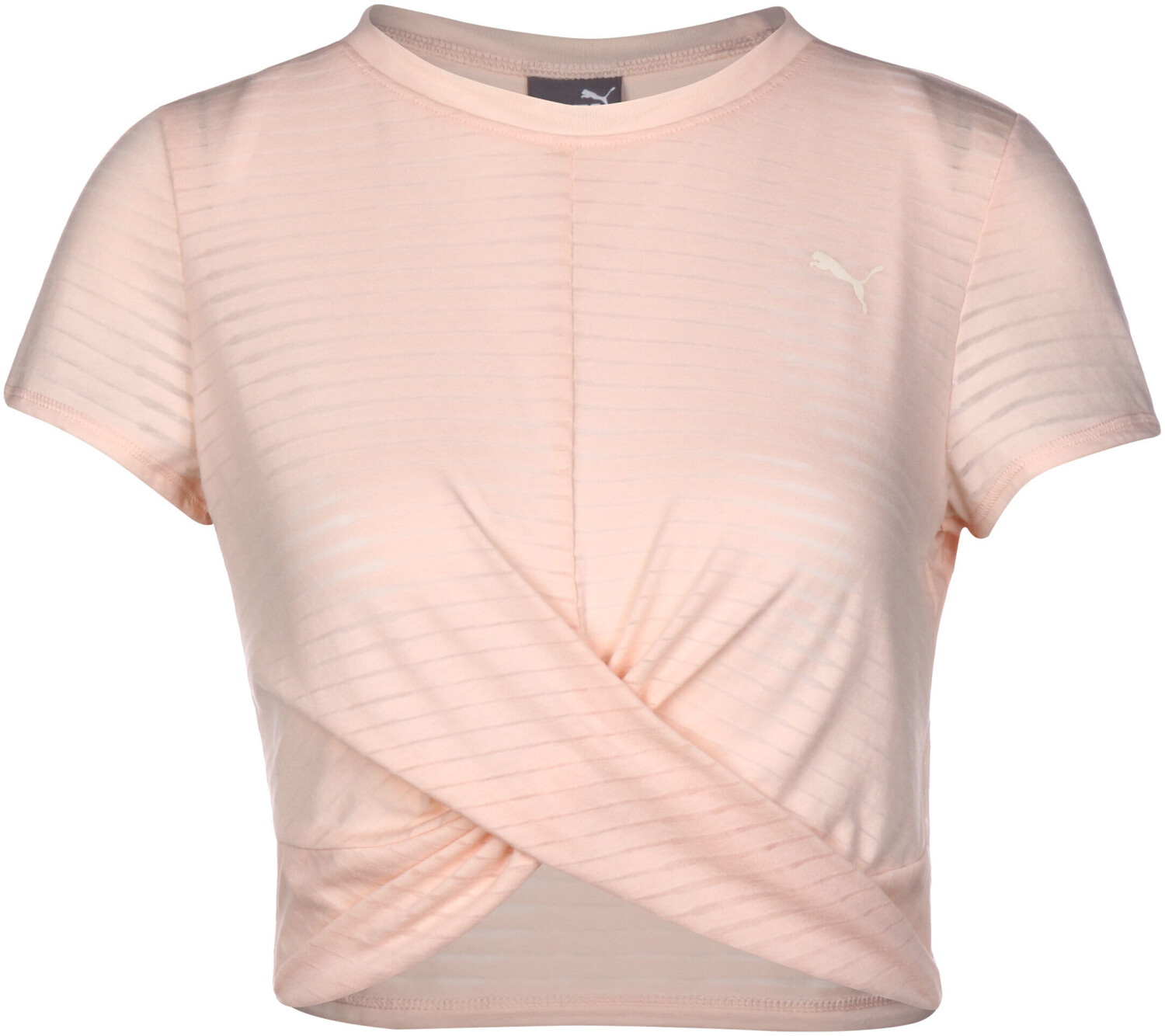 Puma Women Studio Twist Burnout Croptop cloud pink-burn out print (520228-27)