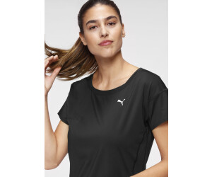Puma Women Train Favorite T-Shirt (520258-01) ab € black | bei Preisvergleich 17,24