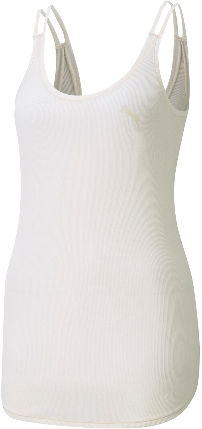 Puma Women Yoga Studio Tank eggnog (520227-75)