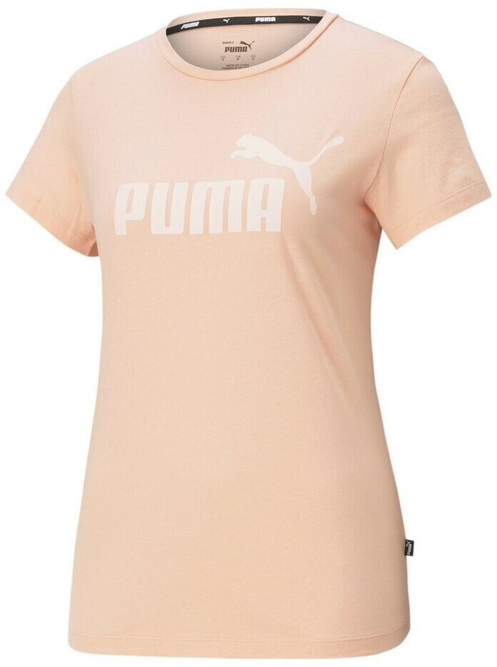puma essentials tshirt