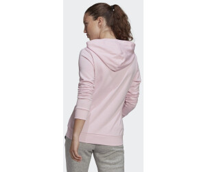 Adidas Essentials Relaxed Logo Hoodie clear pink/white (GM5619) desde 40,13  € | Compara precios en idealo