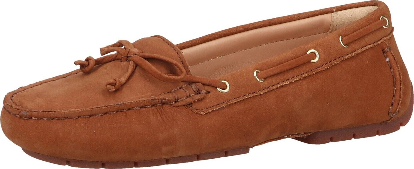 clarks c mocc boat loafer
