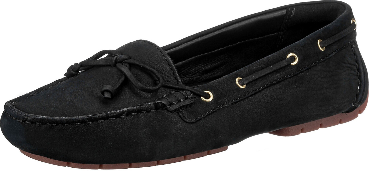 clarks c mocc boat loafer