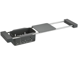 OXO Sink organizer Good Grips 13192100, silver / gray, stainless steel au  meilleur prix sur