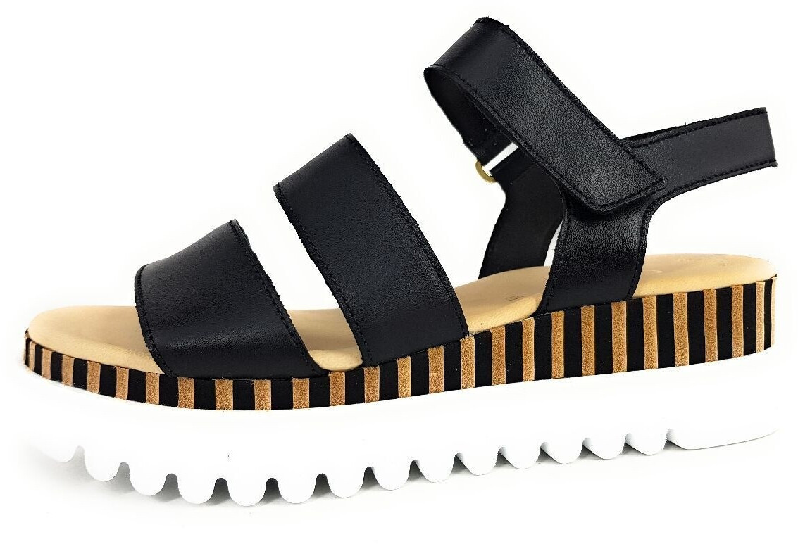 gabor platform sandals