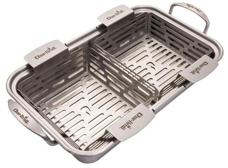 Char-Broil Vegetable Basket 2 Pcs. (140016)